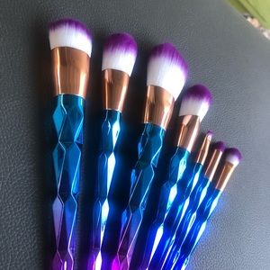 ⚡️HOST PICK⚡️Mermaid 🧜‍♀️ brushes